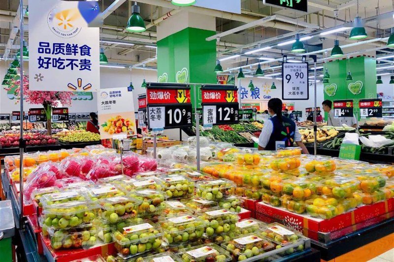 大理商贸公司的新气象